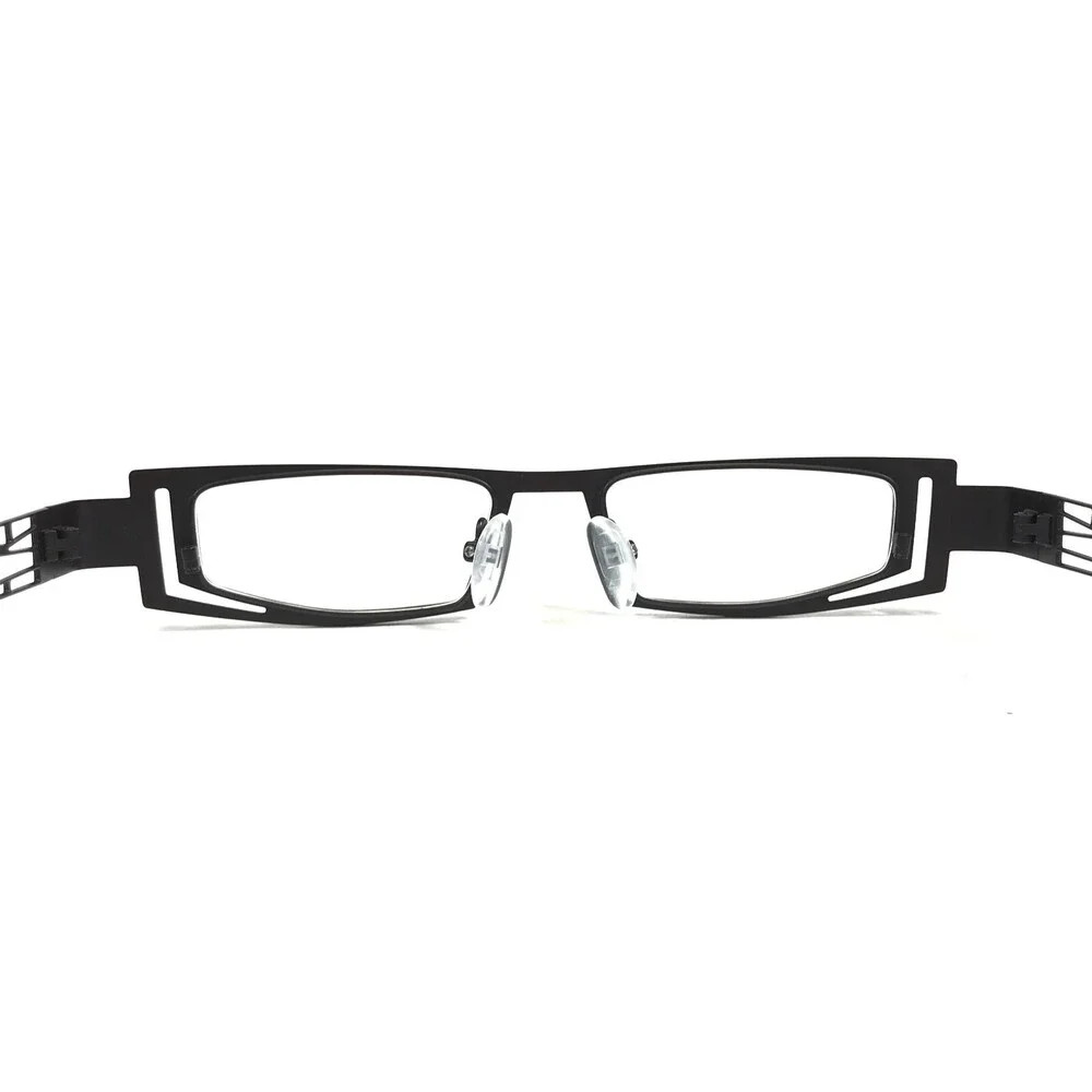 Iyoko-Inyake Eyeglasses Frames IY576 Col.194 Matte Purple Rectangular 44-18-140